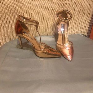 I.N.C Metallic Rose Gold